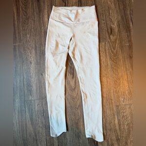 Gymshark Light Gray Leggings